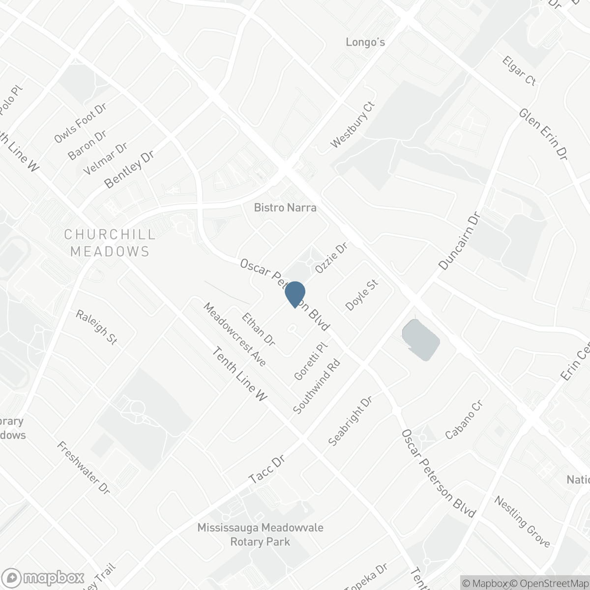 3211 EDWYNA DRIVE, Mississauga, Ontario L5M 0V3